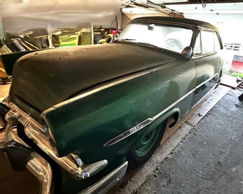 1953 Ford Crestline