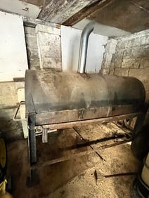 Larger Pig Roaster