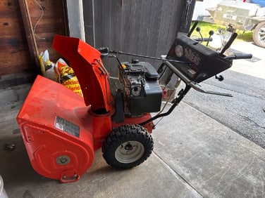 Ariens Snowblower
