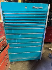 Snap On Toolbox