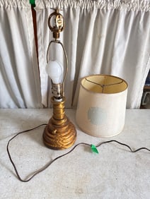Fire Nozzle Lamp
