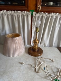Fire Hose Nozzle Lamp