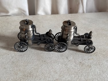 2- Fire Engine Lighters