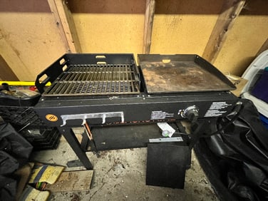 Black Stone Duo Grill