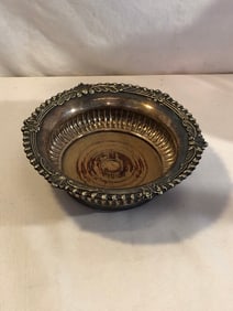 Victorian Style Bottle Coaster