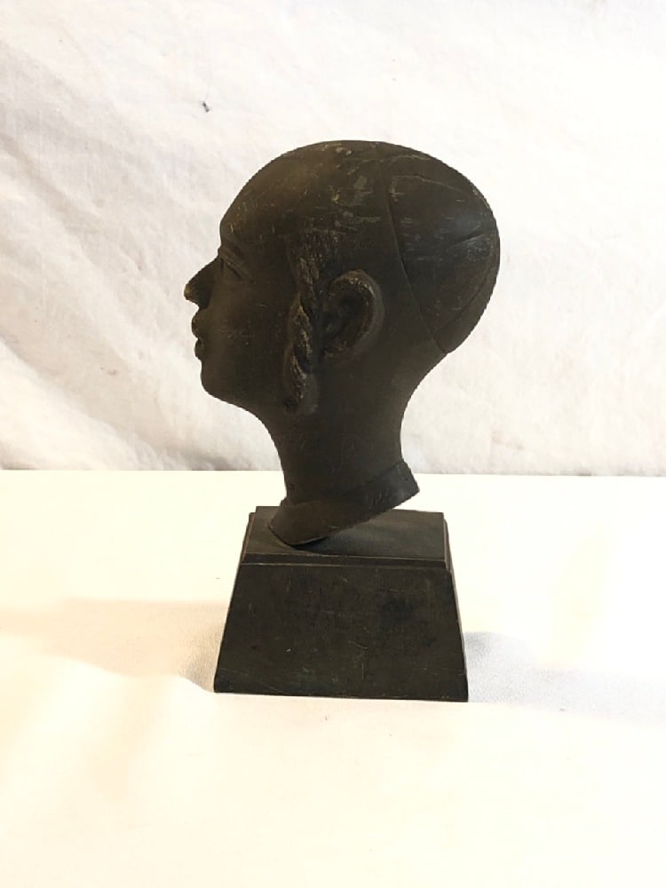 Mcm David Klein Pal Bell Isreal Bronze Statue (1 of 6)