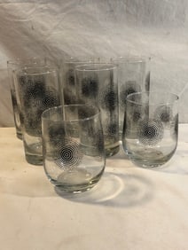 Vtg. Libbey Glasses