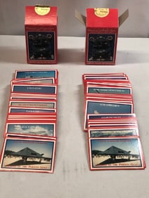 Heroes of the Persian Gulf Collectible Card Sets