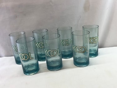 Kool Cigarettes Acrylic Tumblers