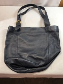 Vtg. Coach Leather Soho Purse