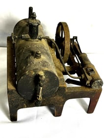 Antique Weeden Toy Steam Engine