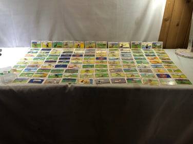 Vtg. 1990 Looney Tunes Trading Cards