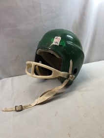 Vtg. MacGregor Football Helmet