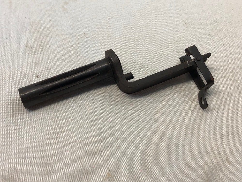 1960’s M1 Garande Flash Suppressor (1 of 3)