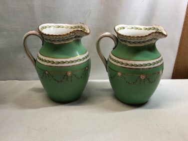 W.T. Copeland & Sons Porcelain Set