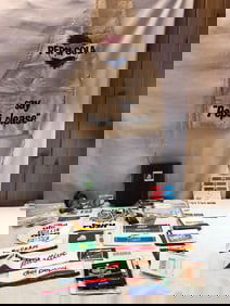 Vtg. Pepsi Advertising