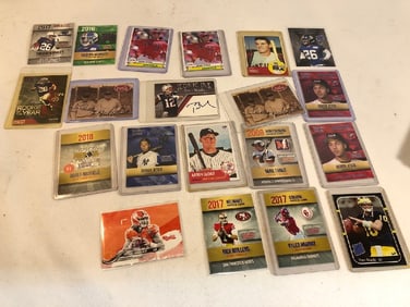 Sports Trading Cards