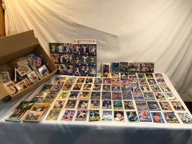 Extra large lot Trading Cards