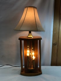 MCM Don Ward Table Lamp