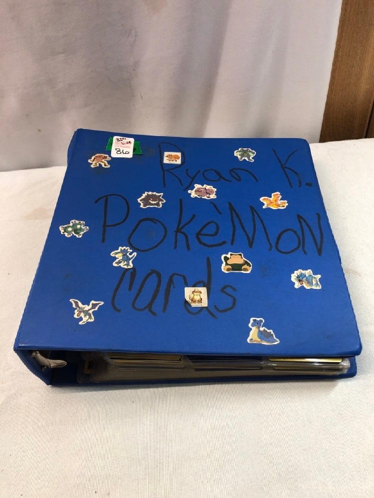 532 Pokémon Trading Cards: 532 Pokémon Trading Cards - Various Years