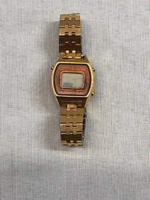 Vtg. Citizen Chronograph Watch