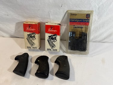Vtg. Gun Parts and Accessories