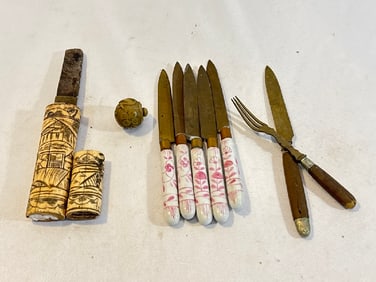 Vtg. Cutlery