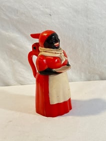 Vtg. Plastic Aunt Jemima Syrup Dispenser