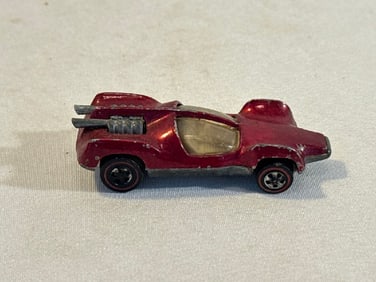 Vtg. Hot Wheels Redline Mantis Die Cast Car