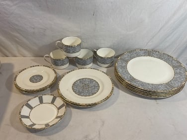 Vtg. Wedgewood Bone China