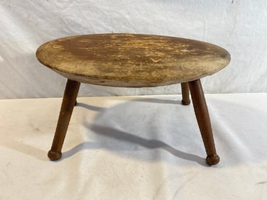 Antique Primitive Stool