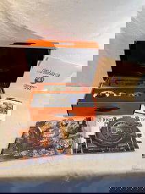 Lionel Club Gold Member Set