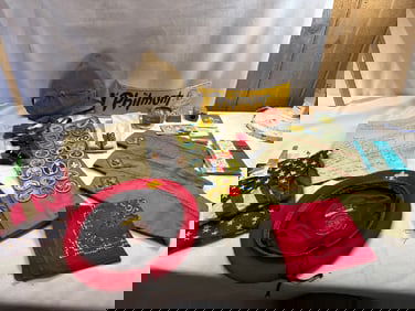 Vtg. Boyscout Memorabilia