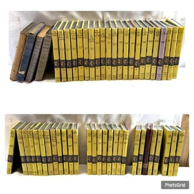 Vtg. 1970’s Nancy Drew Books
