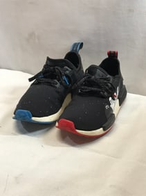 Pair Of Adidas NMD R1 Star Wars Edition Shoes