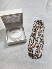 Freshwater Pearl 76?? Necklace