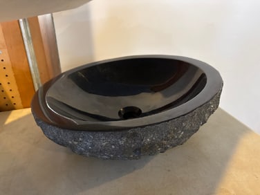 Natural Granite Vessel Sink