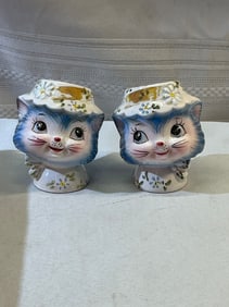 Lefton Miss Priss Salt and Pepper Shakers