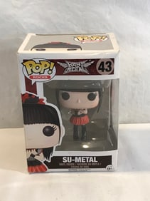 Funko Pop! Rocks BabyMetal Su-Metal
