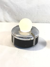 1935 Everyready Masterlite Art Deco Tabletop Flashlight