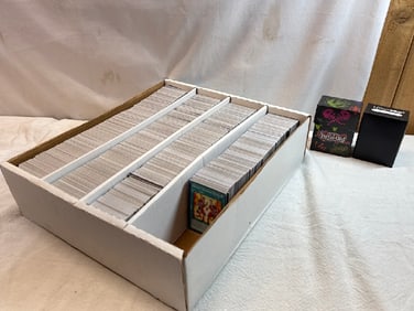 1st Edition Yu-GI-Uh! Cards
