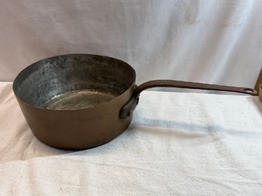 Copper Pot