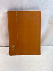 Book of Uncanceled Stamps