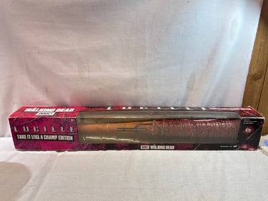 McFarlane Walking Dead Negan’s Bat Lucille