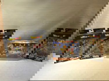 DragonBallz Figures and Collectibles