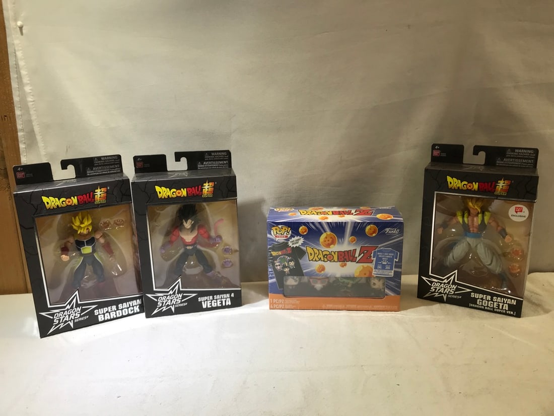 DragonBallz Figures and Collectibles (1 of 9)