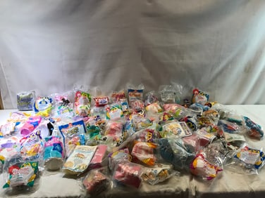 McDonald’s Happy Meal Toy’s