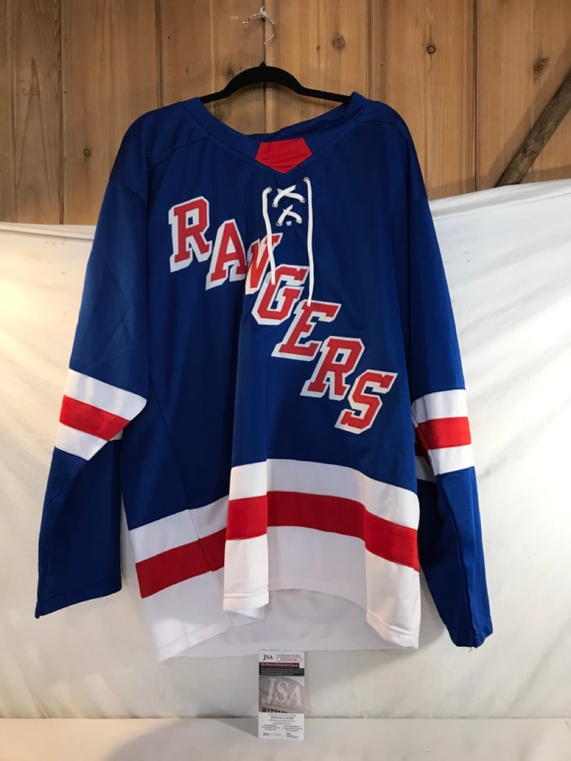 1994 Stanley Cup Rangers Champions Jersey (1 of 5)