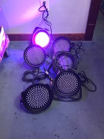 professional Strobe Lights