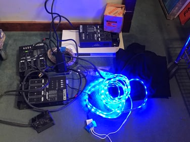 Dj / Entertainment equipment and Accessories